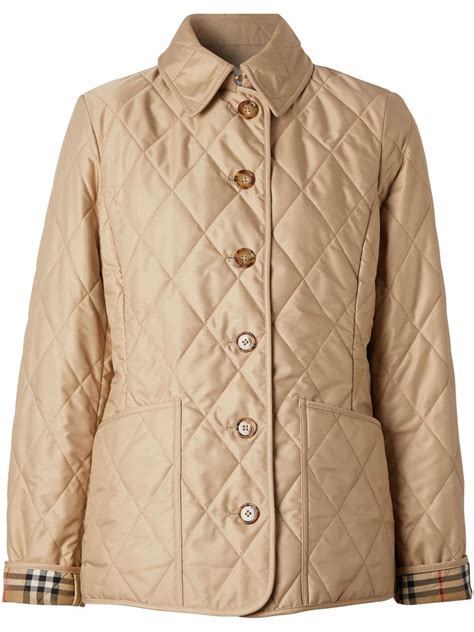 burberry ladies jacket|burberry winter jacket sale.